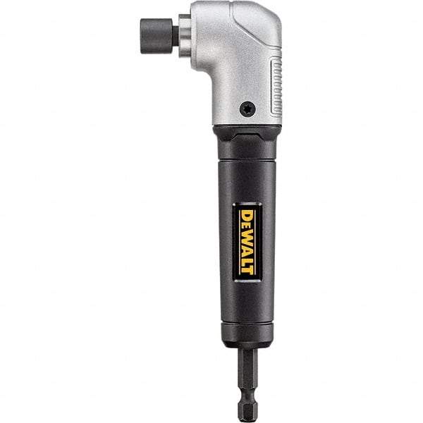 DeWALT - Impact Wrench & Ratchet Accessories Accessory Type: Right Angle Impact Ready Attachment For Use With: Any Drill or Impact Driver - Makers Industrial Supply