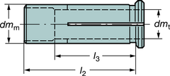 A393CGS200252 COLLET - Makers Industrial Supply