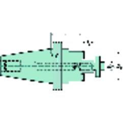 A2B055032100 FACEMILL HOLDER - Makers Industrial Supply