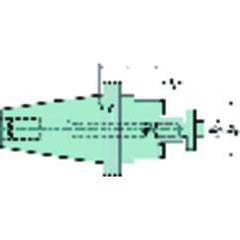 A1B054016035 FACEMILL HOLDER - Makers Industrial Supply