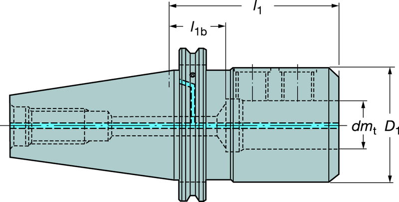 AA3B274032090 SOLID HOLDER - Makers Industrial Supply