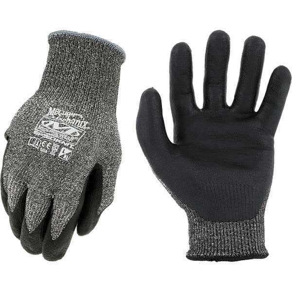 Mechanix Wear - Cut & Puncture Resistant Gloves Type: Cut Resistant ANSI/ISEA Cut Resistance Level: A3 - Makers Industrial Supply