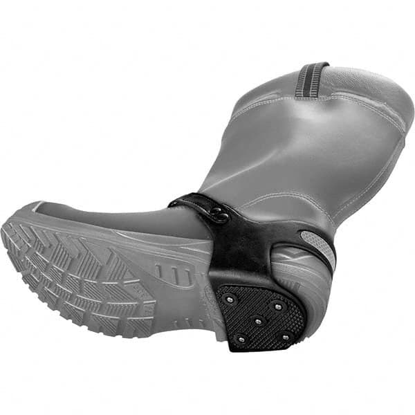 Devisys - Ice Traction Footwear Footwear Style: Strap-On Cleat Traction Type: Tungsten Carbide Stud - Makers Industrial Supply