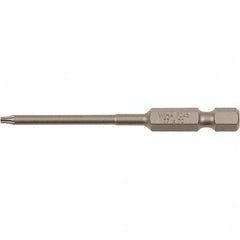 Wiha - T6 Power Bit - 2-3/4" OAL - Makers Industrial Supply