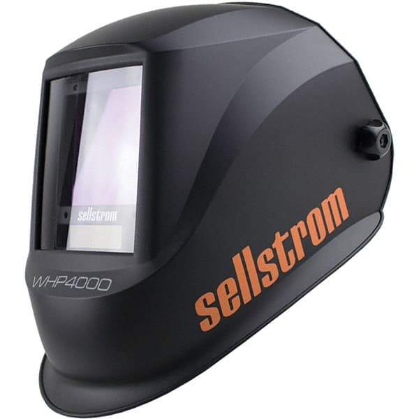 Sellstrom - Welding Helmets Type: Welding Helmet Lens Type: Auto-Darkening - Makers Industrial Supply