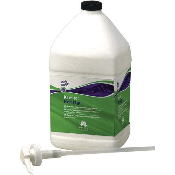 SC Johnson Professional - Hand Cleaners & Soap Type: Hand Cleaner with Grit Form: Liquid - Makers Industrial Supply