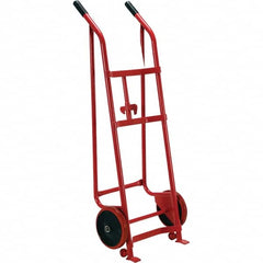 Vestil - 1,000 Lb Load Capacity, Drum Hand Truck - Makers Industrial Supply