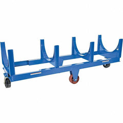 Vestil - 10,000 Lb Load Capacity, Drum Cradle - Makers Industrial Supply