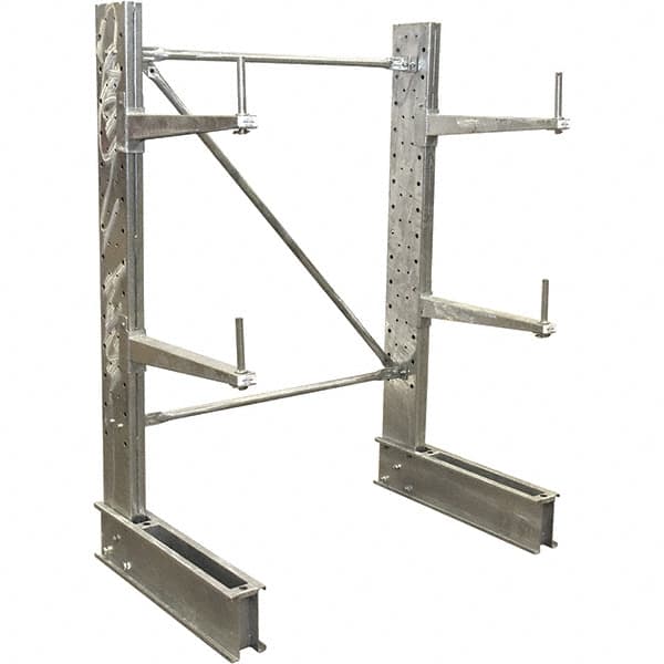 Vestil - Cantilever Rack - 800 Lb Capacity, 24" Arm Length - Makers Industrial Supply