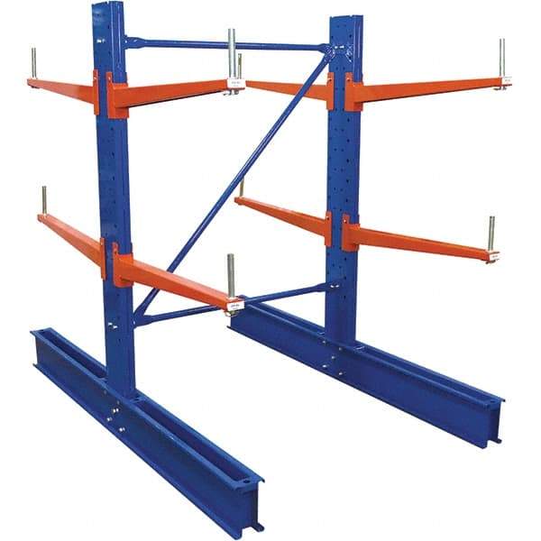 Vestil - Cantilever Rack - 800 Lb Capacity, 36" Arm Length - Makers Industrial Supply