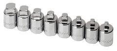 SK - 8 Piece 1/2" Drive Socket Set - Makers Industrial Supply