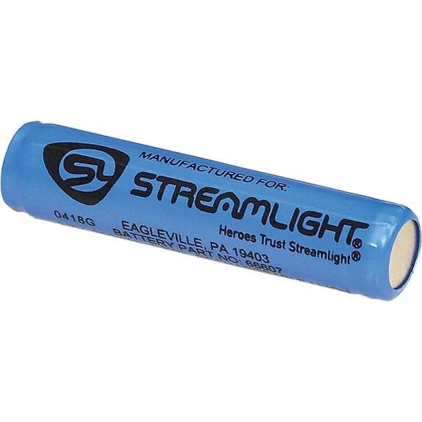 Streamlight - Batteries Type: Standard Battery Size: 3.7V - Makers Industrial Supply