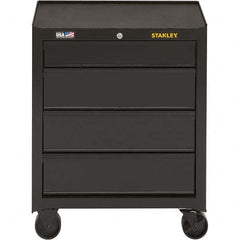 DeWALT - 4 Drawer 500 Lb Capacity Steel Roller Cabinet - Makers Industrial Supply