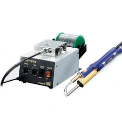 Hakko - Soldering Station Accessories Type: Self Solder Feeder For Use With: Soldering Iron And Solder Wire - Makers Industrial Supply