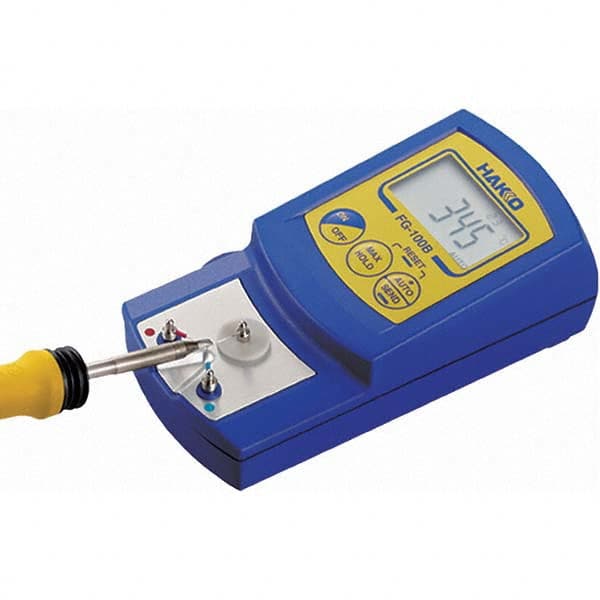 Hakko - Soldering Station Accessories Type: Tip Thermometer For Use With: Soldering Tips - Makers Industrial Supply