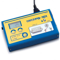 Hakko - Soldering Station Accessories Type: Soldering Iron Tester For Use With: Soldering Irons - Makers Industrial Supply