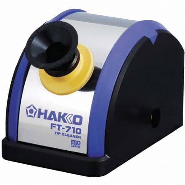 Hakko - Soldering Station Accessories Type: Tip Cleaner For Use With: Soldering Tips - Makers Industrial Supply