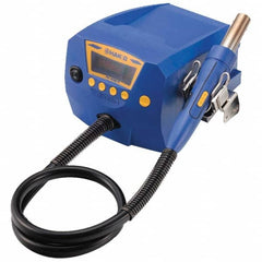 Hakko - Soldering Stations Type: SMD Hot Air Rework Station Power Range/Watts: 790W-For Heater; 820W-For Power - Makers Industrial Supply