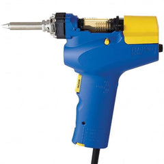 Hakko - Soldering Stations Type: Portable Desoldering Tool Power Range/Watts: 140W - Makers Industrial Supply