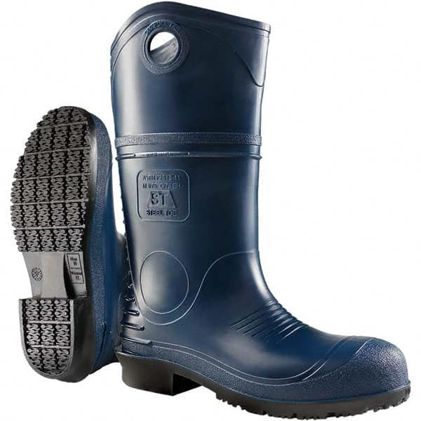 Dunlop Protective Footwear - Boots & Shoes Footwear Style: Knee Boot Footwear Type: Safety Toe - Makers Industrial Supply