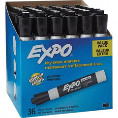 Expo - Dry Erase Markers & Accessories Display/Marking Boards Accessory Type: Dry Erase Markers For Use With: Dry Erase Marker Boards - Makers Industrial Supply