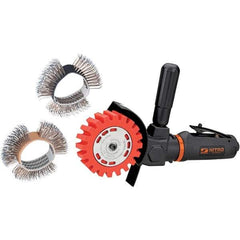 Dynabrade - Abrasive Finishing Tools Tool Type: Finishing Sander Speed (RPM): 3500 - Makers Industrial Supply