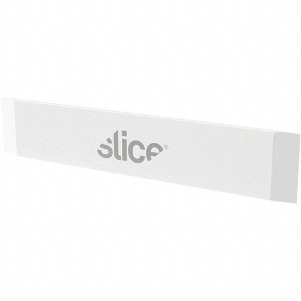 Slice - Knife Blades Type: Safety Blade Material: Ceramic - Makers Industrial Supply