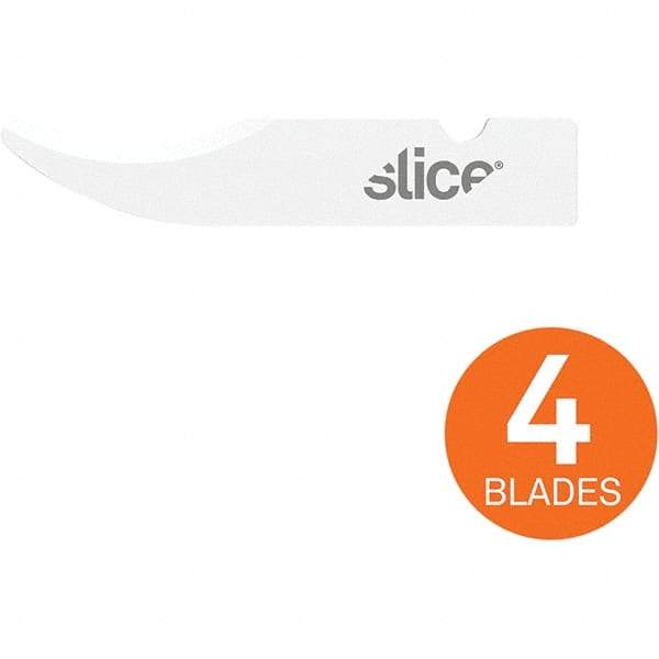 Slice - Knife Blades Type: Seam Riper Blade Material: Ceramic - Makers Industrial Supply