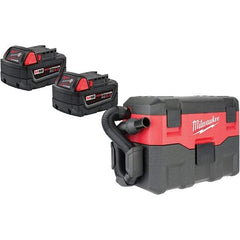 Milwaukee Tool - Power Tool Batteries Voltage: 18.00 Battery Chemistry: Lithium-Ion - Makers Industrial Supply