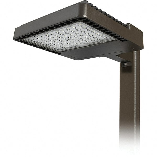 Philips - Parking Lot & Roadway Lights Fixture Type: Area Light Lamp Type: LED - Makers Industrial Supply