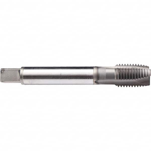 Emuge - 1-12 UNF 3B 4 Flute GLT-1 Finish HSS-E Spiral Point Tap - Makers Industrial Supply