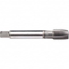 Emuge - 1-1/2 - 12 UNF 3B 5 Flute GLT-1 Finish HSS-E Spiral Point Tap - Makers Industrial Supply