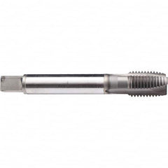 Emuge - 1-1/8 - 12 UNF 2B 4 Flute GLT-1 Finish HSS-E Spiral Point Tap - Makers Industrial Supply