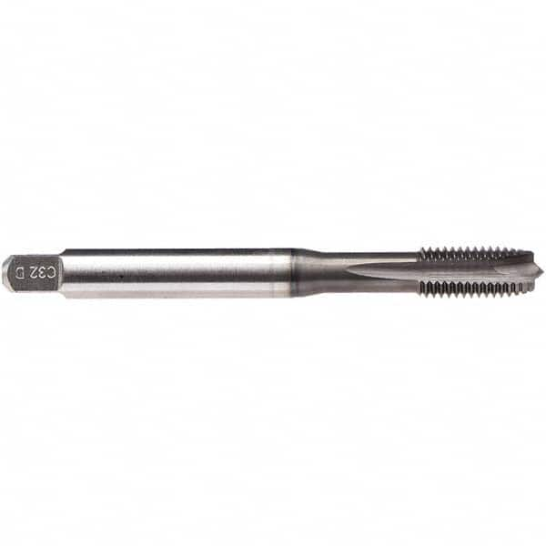 Emuge - #8-36 UNF 3B 3 Flute GLT-1 Finish HSS-E Spiral Point Tap - Exact Industrial Supply