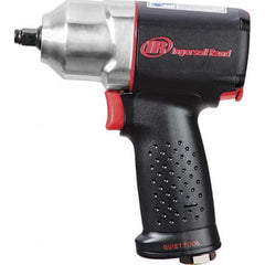 Ingersoll-Rand - Air Impact Wrenches & Ratchets Drive Size: 3/8 Handle Type: Pistol Grip - Makers Industrial Supply