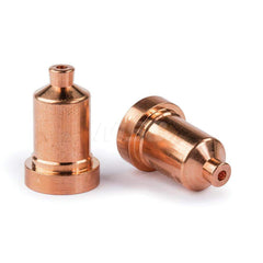 Plasma Cutter Cutting Tips, Electrodes, Shield Cups, Nozzles & Accessories; Accessory Type: End Piece; Type: Nozzle; Material: Copper; For Use With: LC40 Plasma Torch