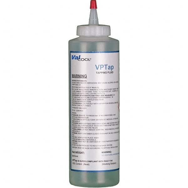 ValCool - VPTAP 16 oz Bottle Tapping Fluid - Makers Industrial Supply