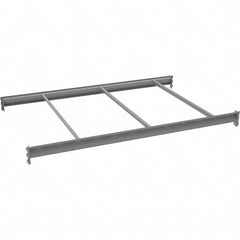 Tennsco - 72" Wide, Open Shelving Accessory/Component - 24" Deep, Use with Tennsco Bulk Storage Rack - Makers Industrial Supply