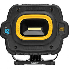 DeWALT - Portable Work Lights Portable Type: Magnetic Mount Lamp Type: LED - Makers Industrial Supply