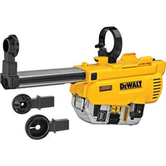 DeWALT - Power Drill Accessories Accessory Type: On Board Dust Collector For Use With: DCH263 1-1/8" SDS Plus D-Handle Rotary Hammer - Makers Industrial Supply