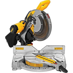 DeWALT - Miter Saws Bevel: Double Sliding: No - Makers Industrial Supply