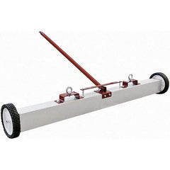 Shields Magnetics - Magnetic Sweepers Type: Tow-Behind Sweeping Length (Inch): 72 - Makers Industrial Supply