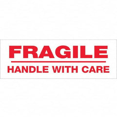 Tape Logic - Shipping & DOT Labels Message Type: Shipping Label Legend: Fragile Handle With Care - Makers Industrial Supply