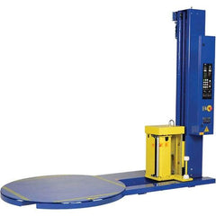 Vestil - Stretch Wrap & Pallet Wrap Machines Type: Wrap Machine Height (Inch): 92 - Makers Industrial Supply