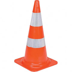 Vestil - Traffic Cones Type: Cone Color: Orange - Makers Industrial Supply