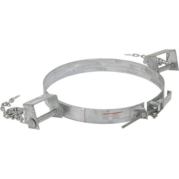 Vestil - 1,200 Lb Load Capacity, Drum Rings - Makers Industrial Supply