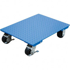 Vestil - 1,200 Lb Capacity Steel Dolly - 30" Long x 24" Wide - Makers Industrial Supply