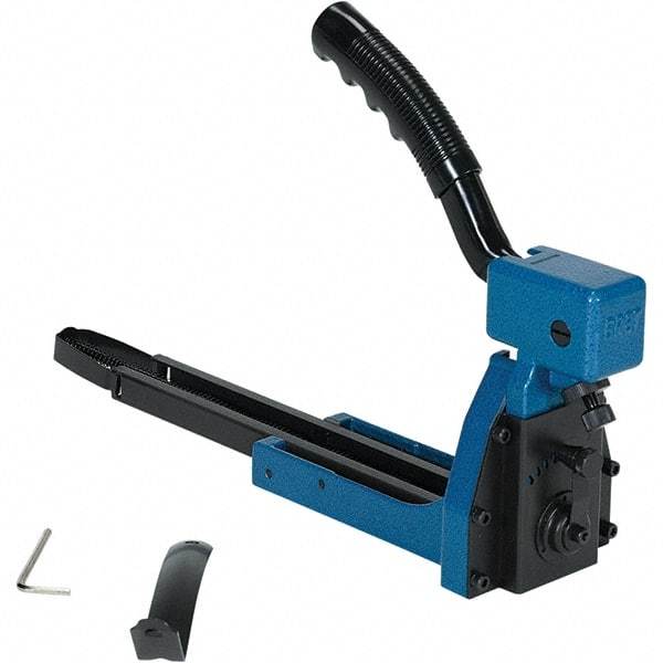 Vestil - Staplers & Staple Guns Type: Box Stapler Type of Power: Manual - Makers Industrial Supply