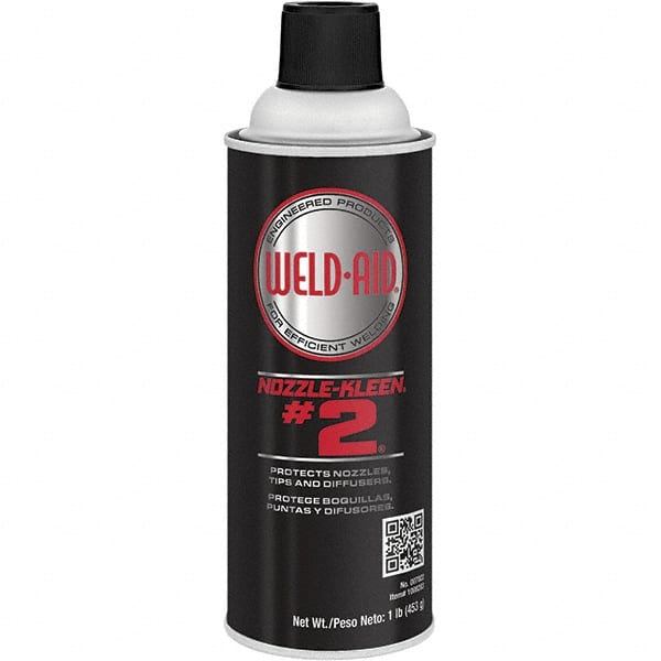 Weld-Aid - Welder's Anti-Spatter - Makers Industrial Supply