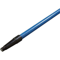 Carlisle - Broom/Squeegee Poles & Handles Connection Type: Threaded & Tapered Handle Material: Fiberglass - Makers Industrial Supply